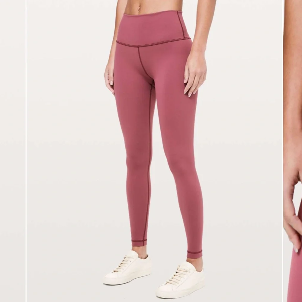 Lululemon Wunder Under High-Rise Tight 28